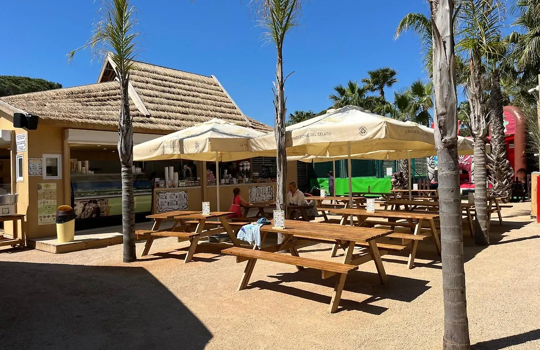 Mobil Home 3 Chambres, 6 Couchages, Ramatuelle St Tropez, Plage De Pampelonne-1