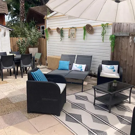Mobil Home 3 Chambres, 6 Couchages, Ramatuelle St Tropez, Plage De Pampelonne-3